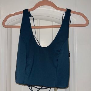 She’s got Rhythm Crop Tank